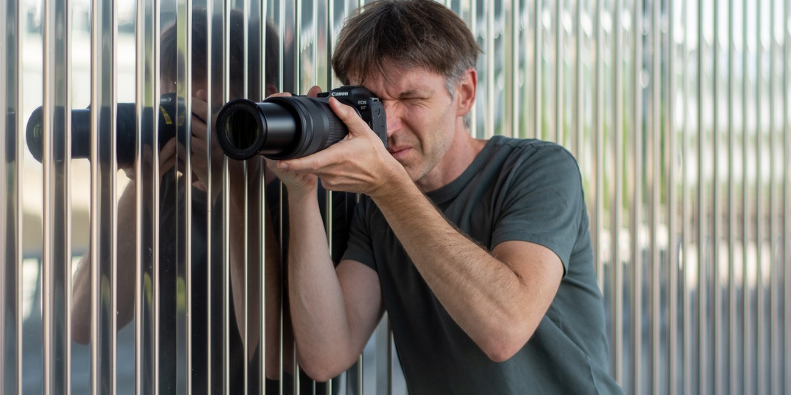 Canon EOS R7 Tierfotografie ohne Nierenverkauf Digitec